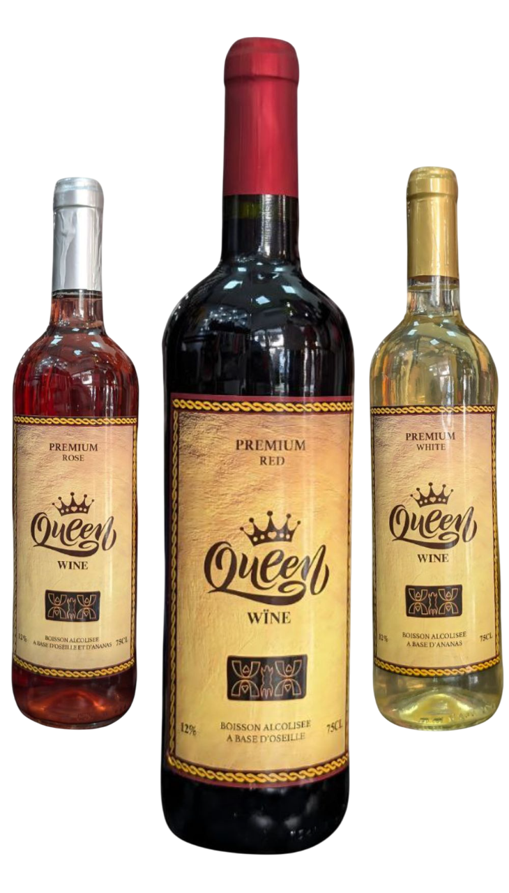 vin de queen